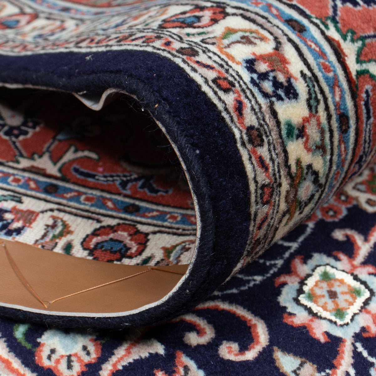 Persisk tæppe - Classic - 290 x 198 cm - sort