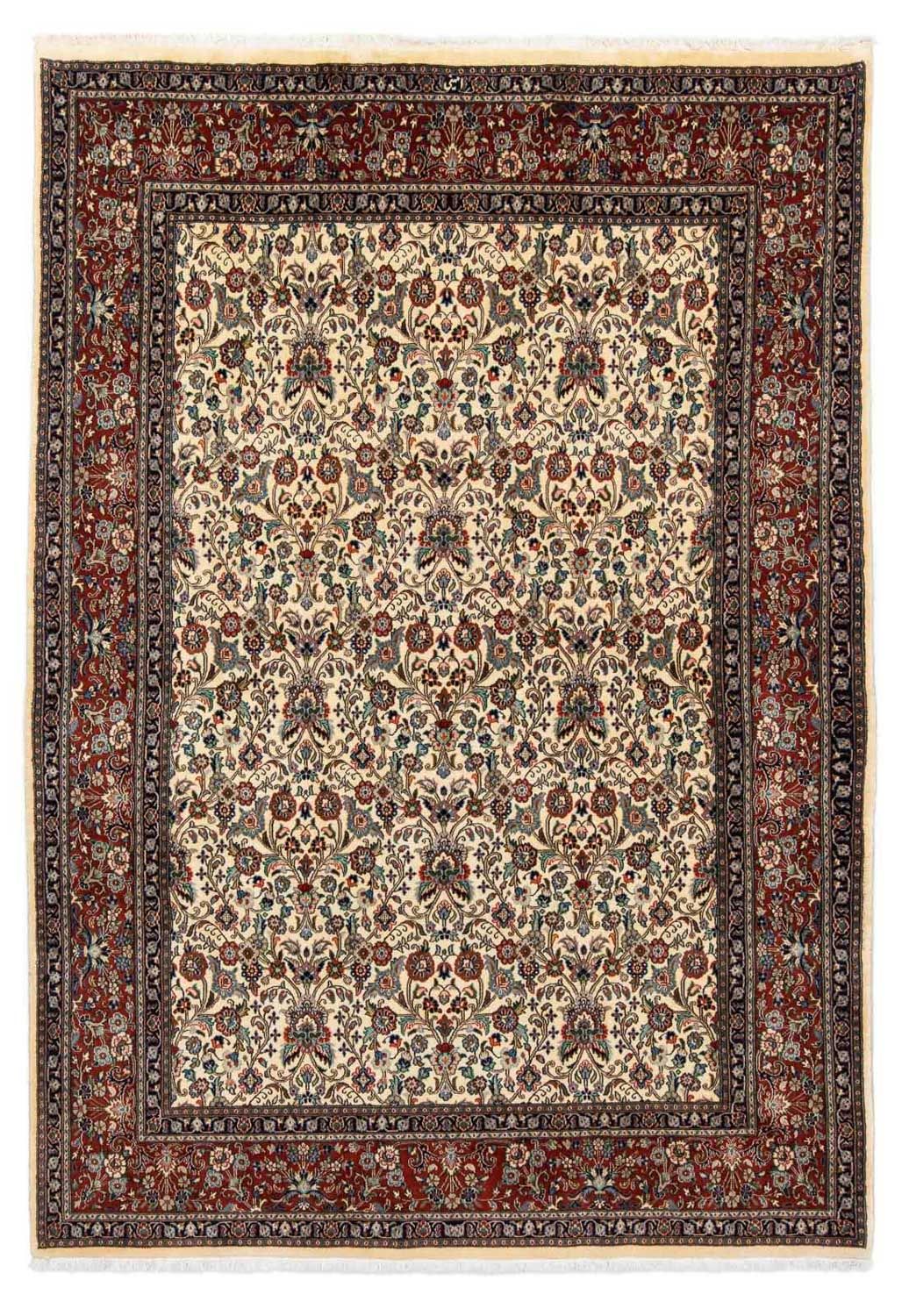 Persisk tæppe - Classic - 270 x 192 cm - beige