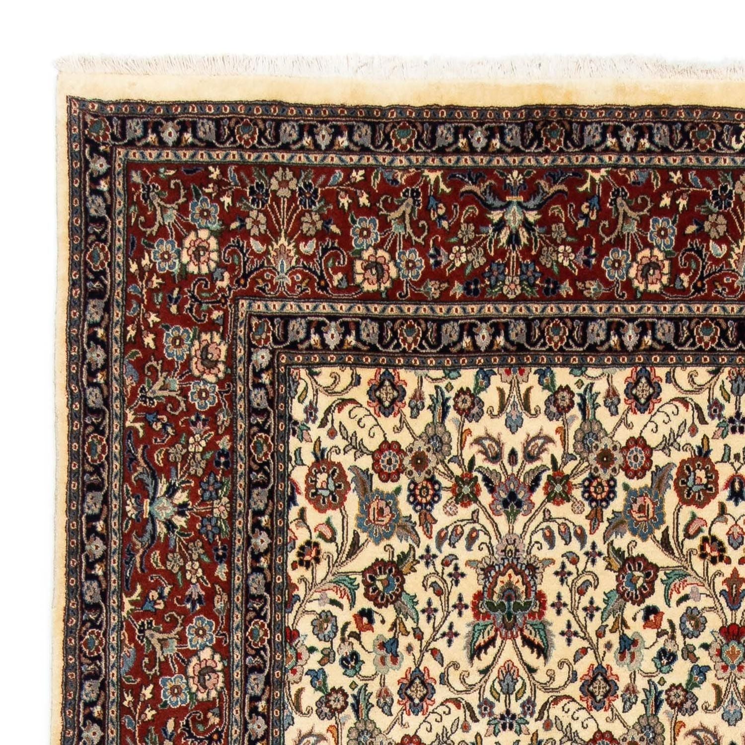 Persisk tæppe - Classic - 270 x 192 cm - beige
