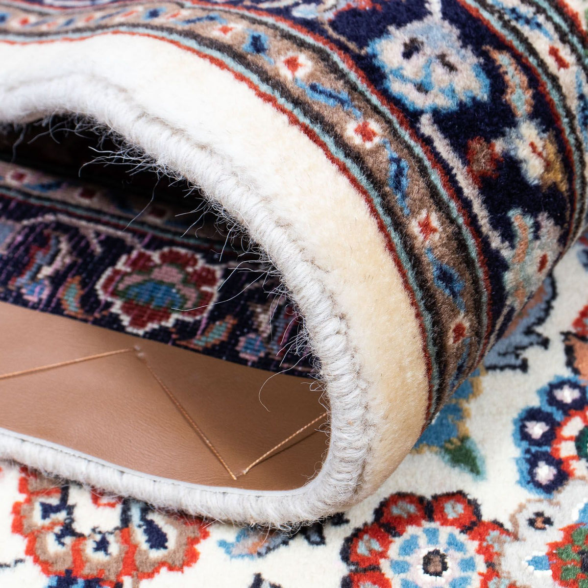 Persisk tæppe - Classic - 270 x 192 cm - beige