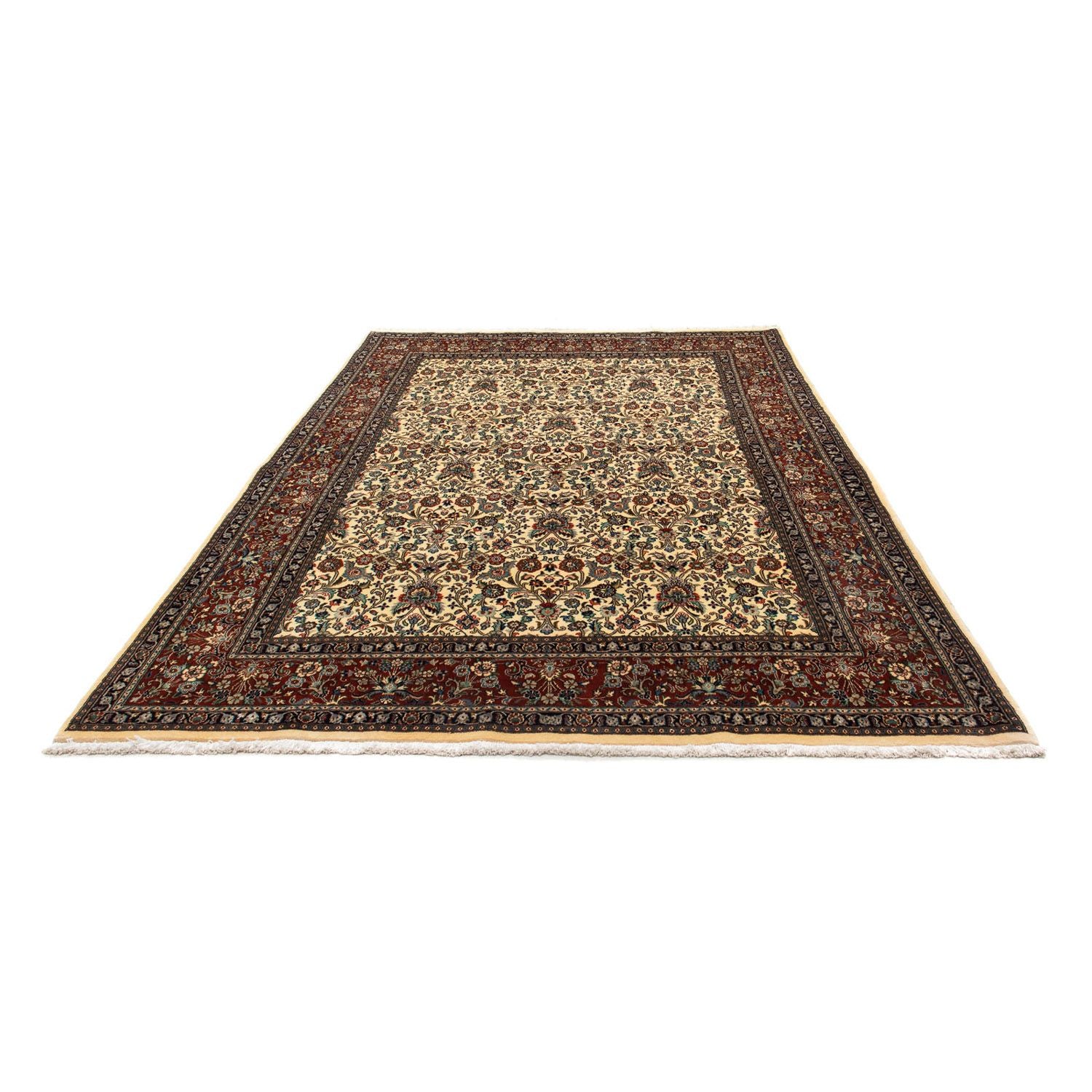Persisk tæppe - Classic - 270 x 192 cm - beige