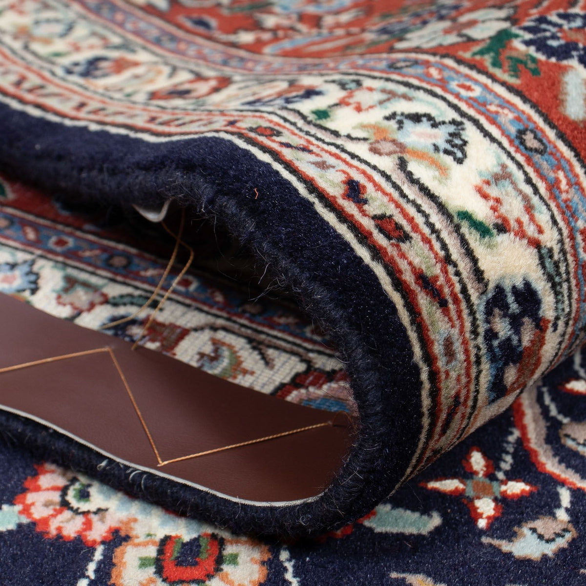 Persisk tæppe - Classic - 288 x 197 cm - sort