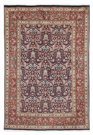 Persisk tæppe - Classic - 270 x 188 cm - sort