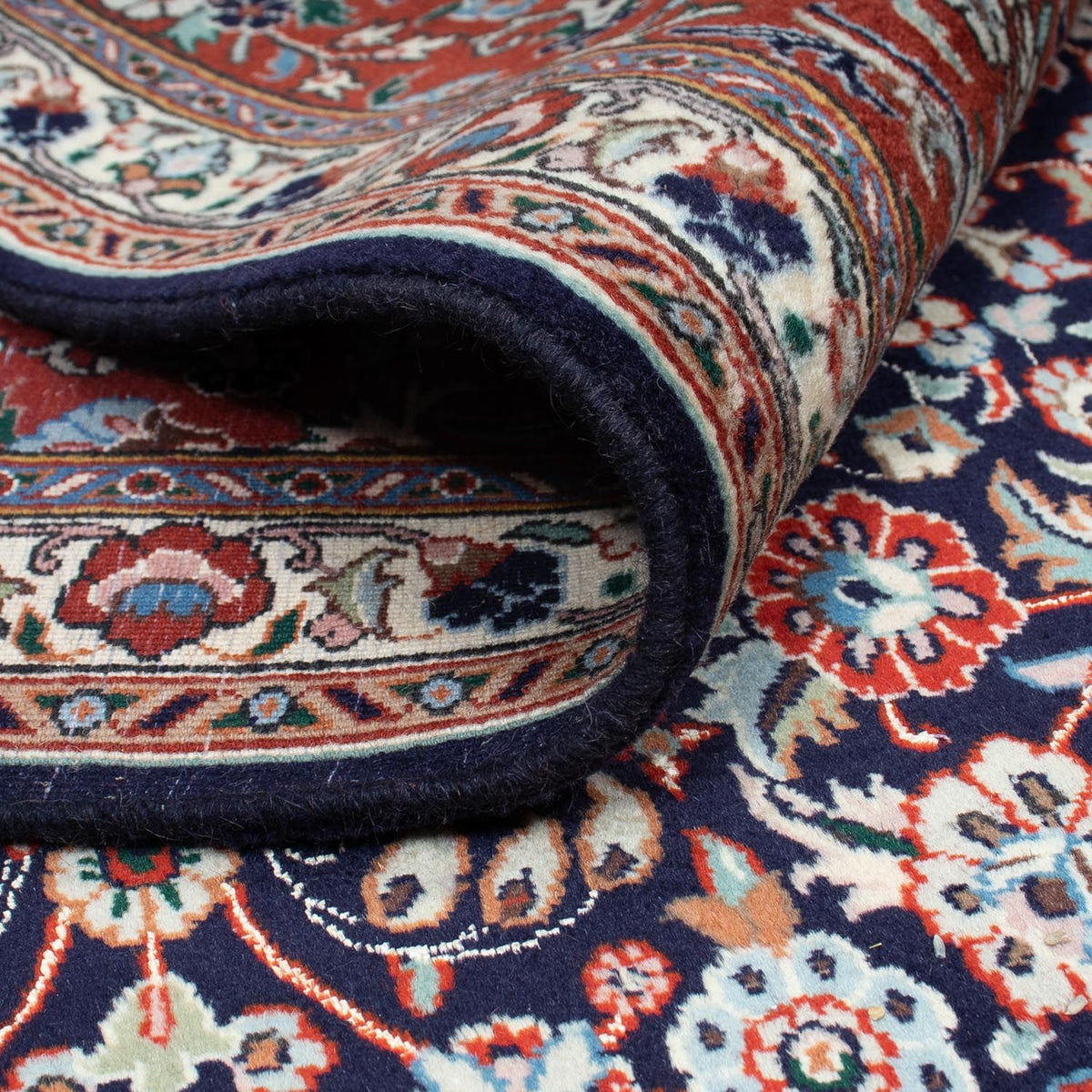 Persisk tæppe - Classic - 270 x 188 cm - sort