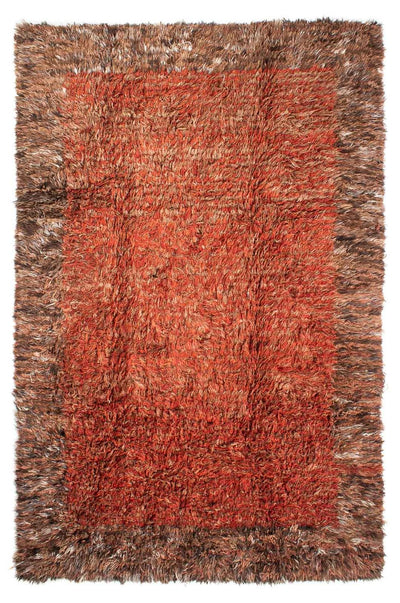 Shaggy Tæppe 206x300cm - Shaggy Teppich