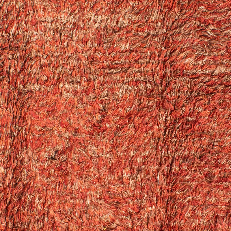 Tæppe med høj pæl - 300 x 206 cm - flerfarvet