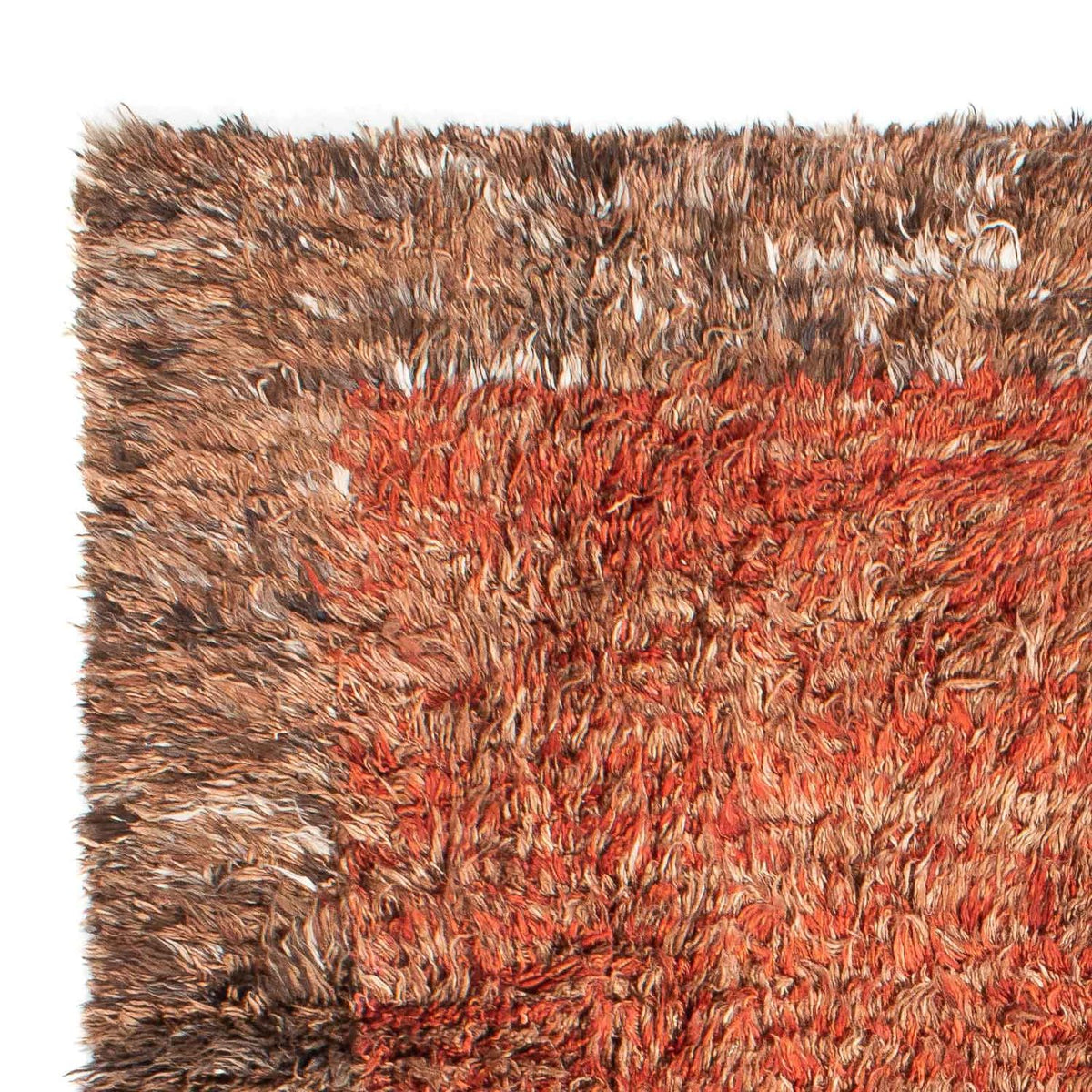 Shaggy Tæppe 206x300cm - Shaggy Teppich