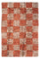 Tæppe med høj pæl - 289 x 199 cm - flerfarvet