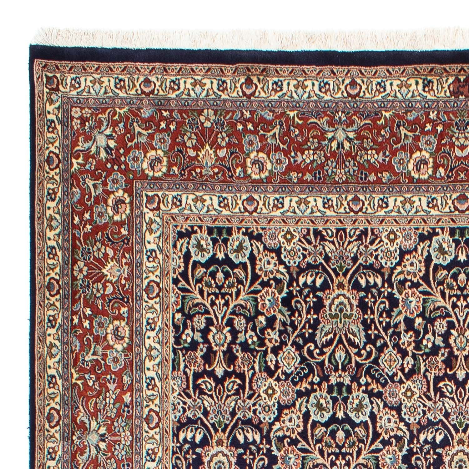 Persisk tæppe - Classic - 272 x 213 cm - sort