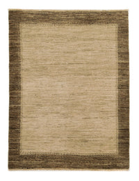 Gabbeh-tæppe - Indus - 160 x 125 cm - beige