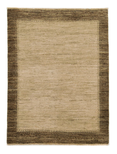 Indo Gabbeh Tæppe 125x160cm - Uldtæppe