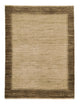 Indo Gabbeh Tæppe 160x125cm - Uldtæppe