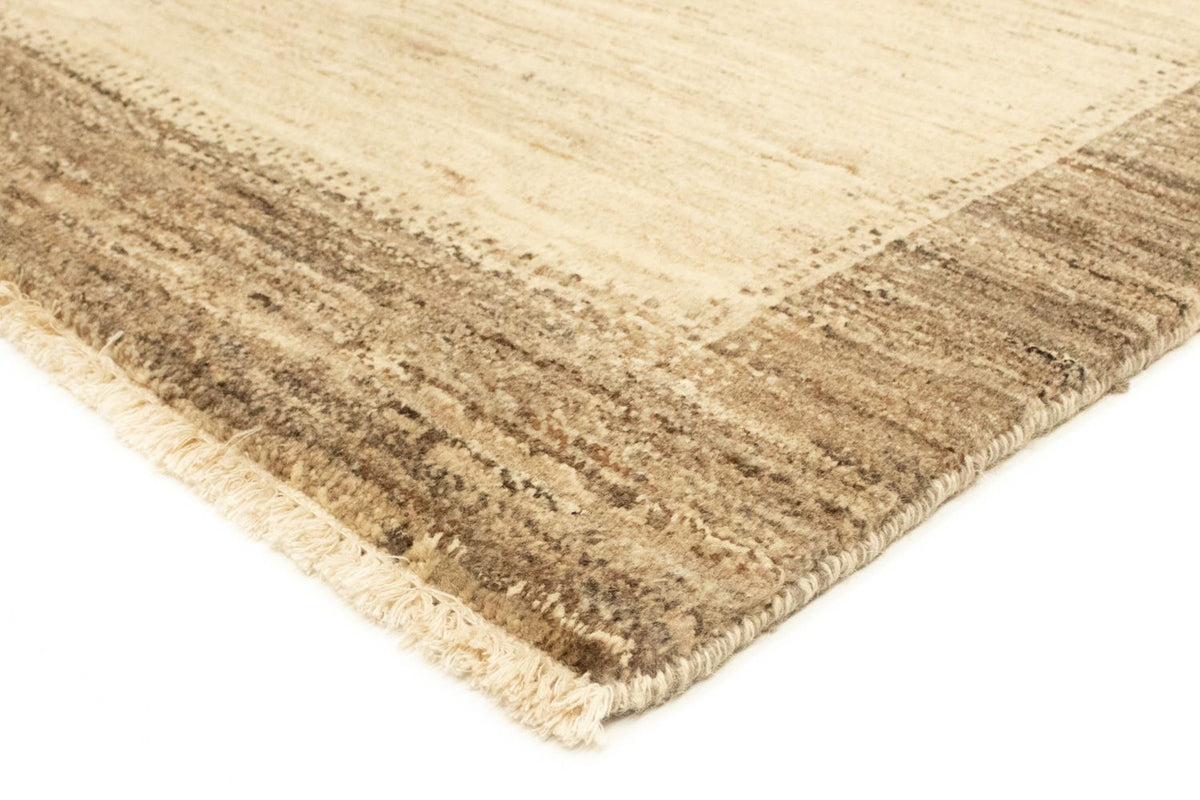 Gabbeh-tæppe - Indus - 160 x 125 cm - beige