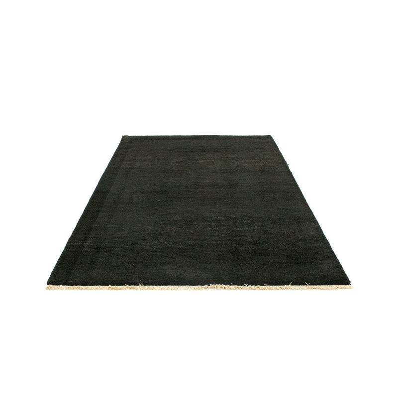 Gabbeh-tæppe - Indus - 205 x 150 cm - mørkebrun