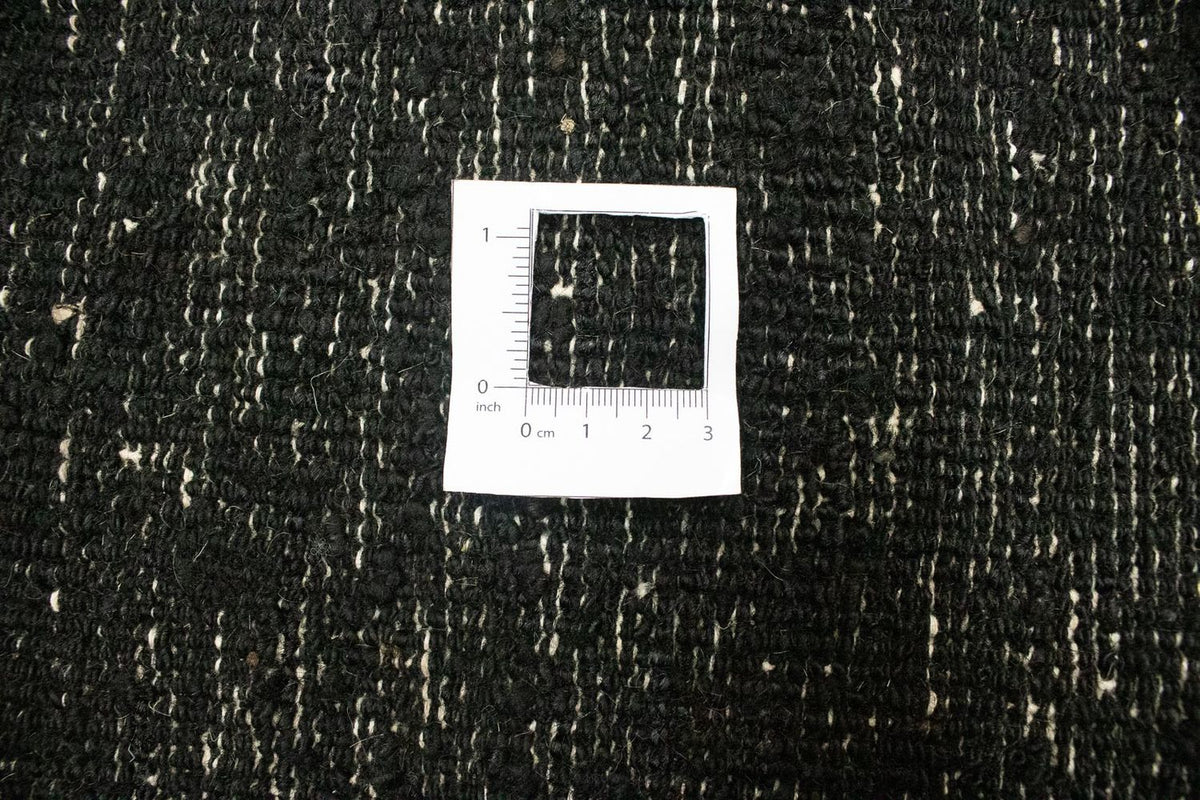 Gabbeh-tæppe - Indus - 205 x 150 cm - mørkebrun