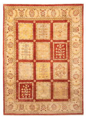 Ziegler Carpet - 272 x 198 cm - rust