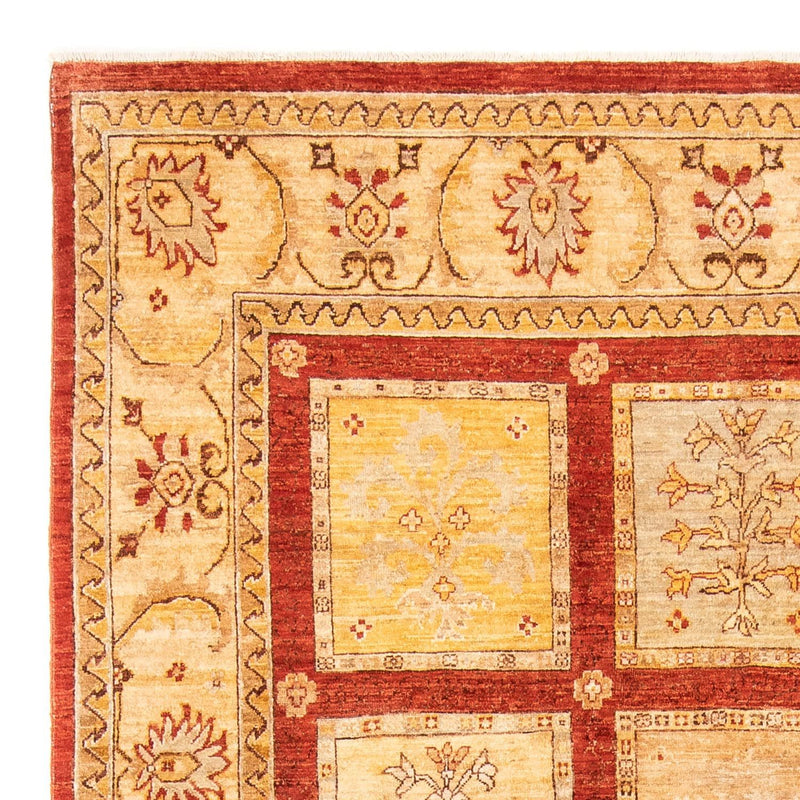 Ziegler Carpet - 272 x 198 cm - rust