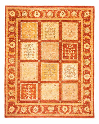 Ziegler Carpet - 246 x 192 cm - rust