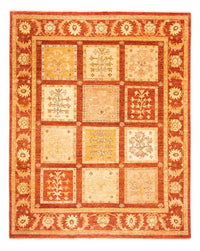 Ziegler Carpet - 246 x 192 cm - rust