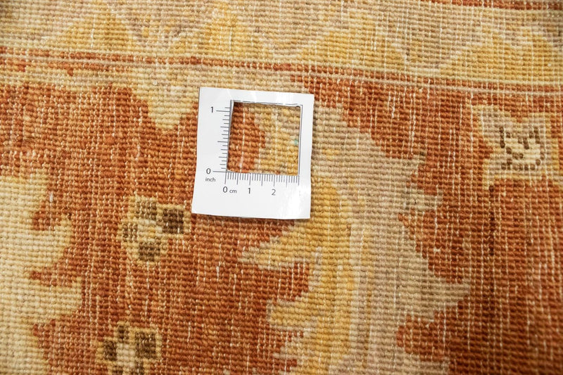 Ziegler Carpet - 246 x 192 cm - rust