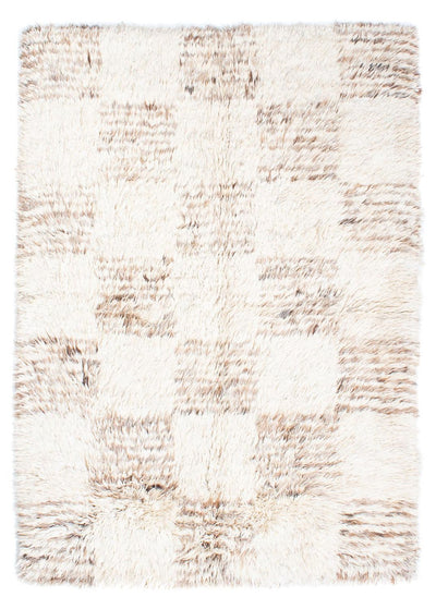 Shaggy Tæppe 172x243cm - Shaggy Teppich