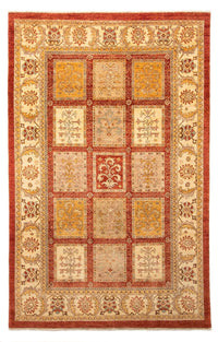 Ziegler Carpet - 314 x 200 cm - rust