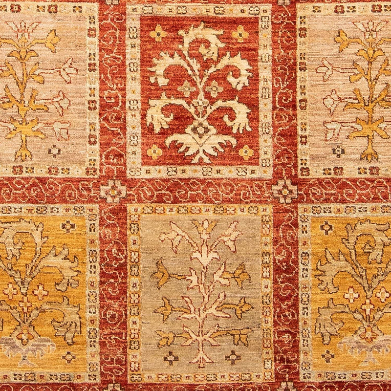 Ziegler Carpet - 314 x 200 cm - rust