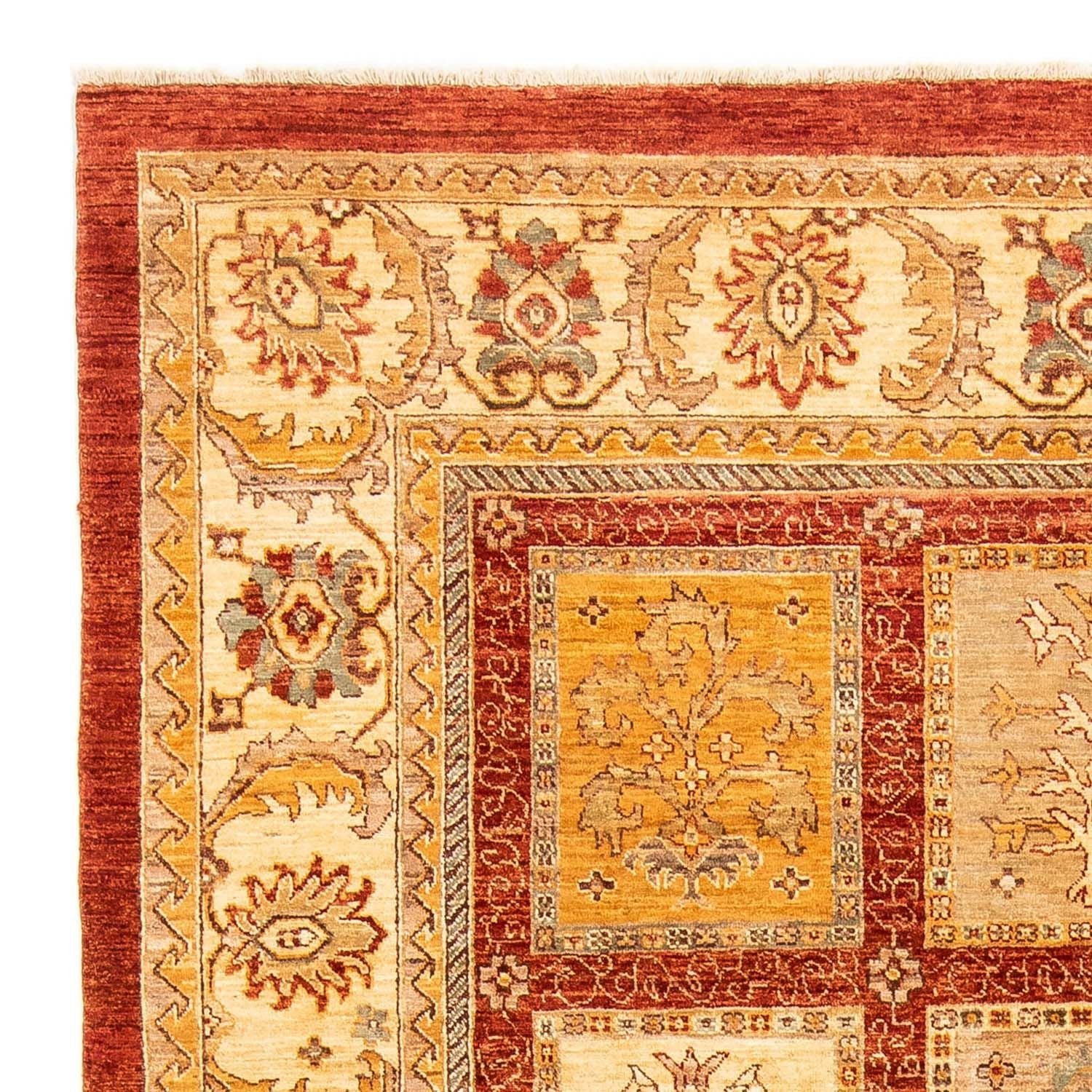 Ziegler Carpet - 314 x 200 cm - rust