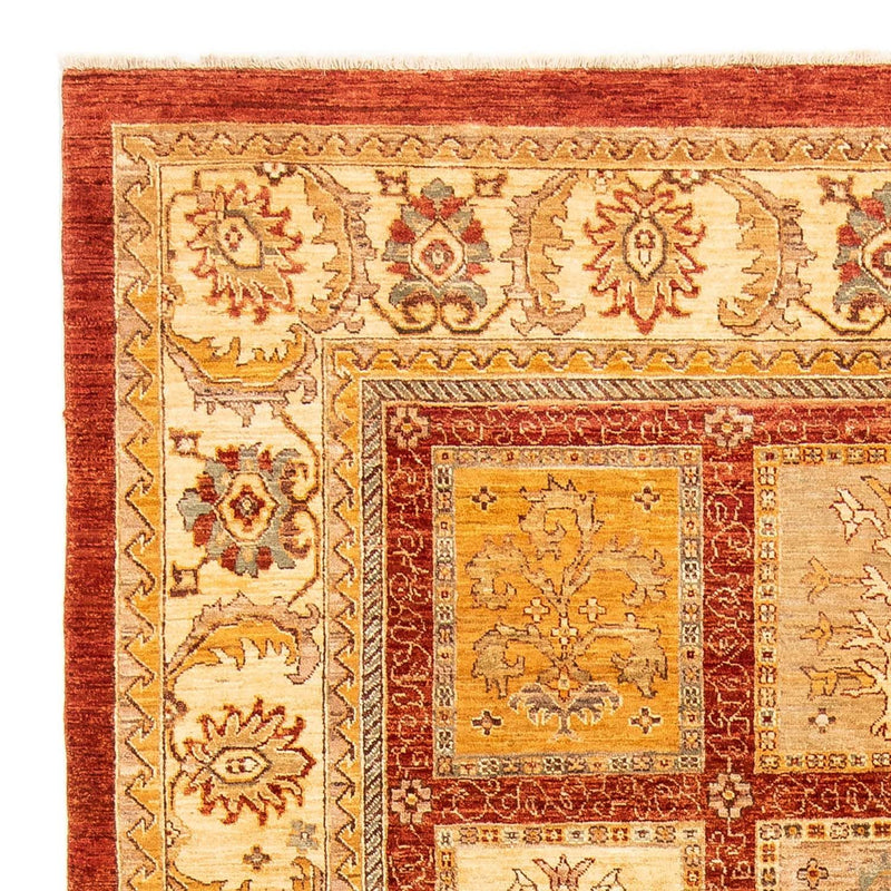 Ziegler Carpet - 314 x 200 cm - rust