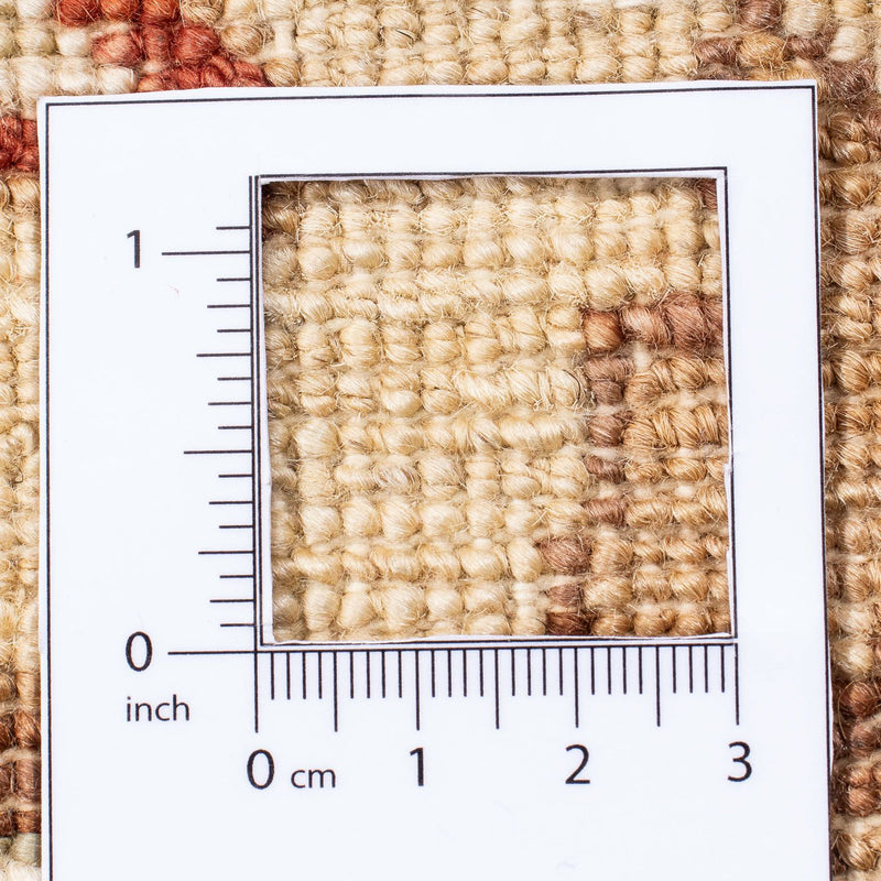 Ziegler Carpet - 314 x 200 cm - rust