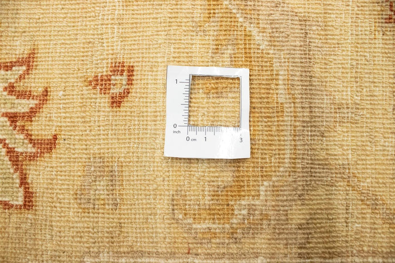 Ziegler Carpet - 249 x 191 cm - rust