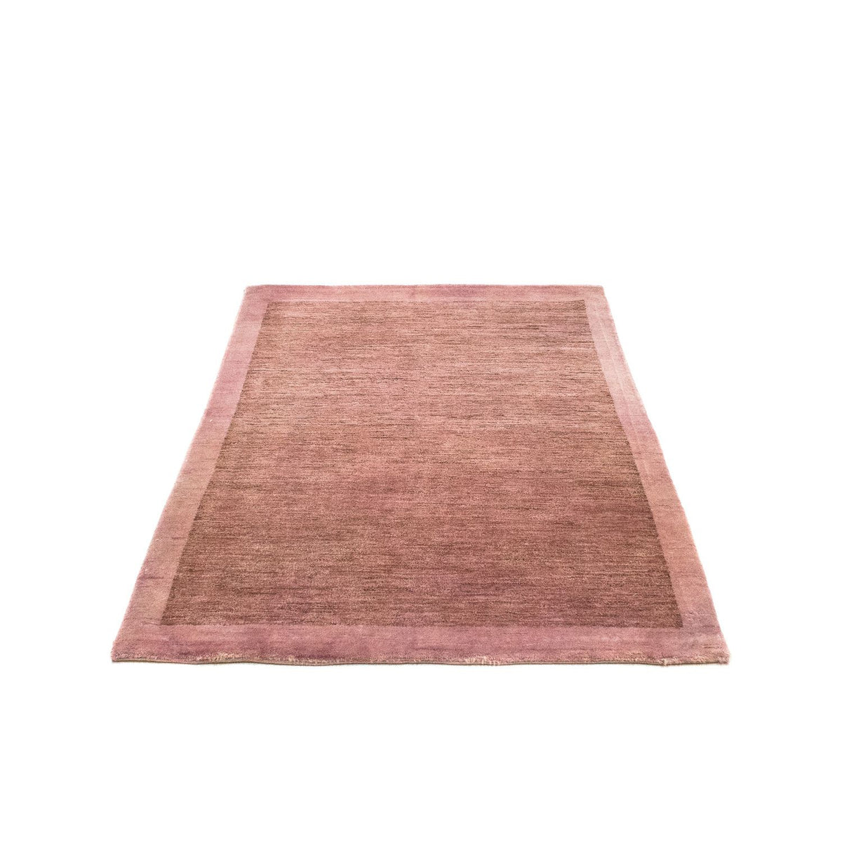 Gabbeh-tæppe - Indus - 156 x 105 cm - fuchsia