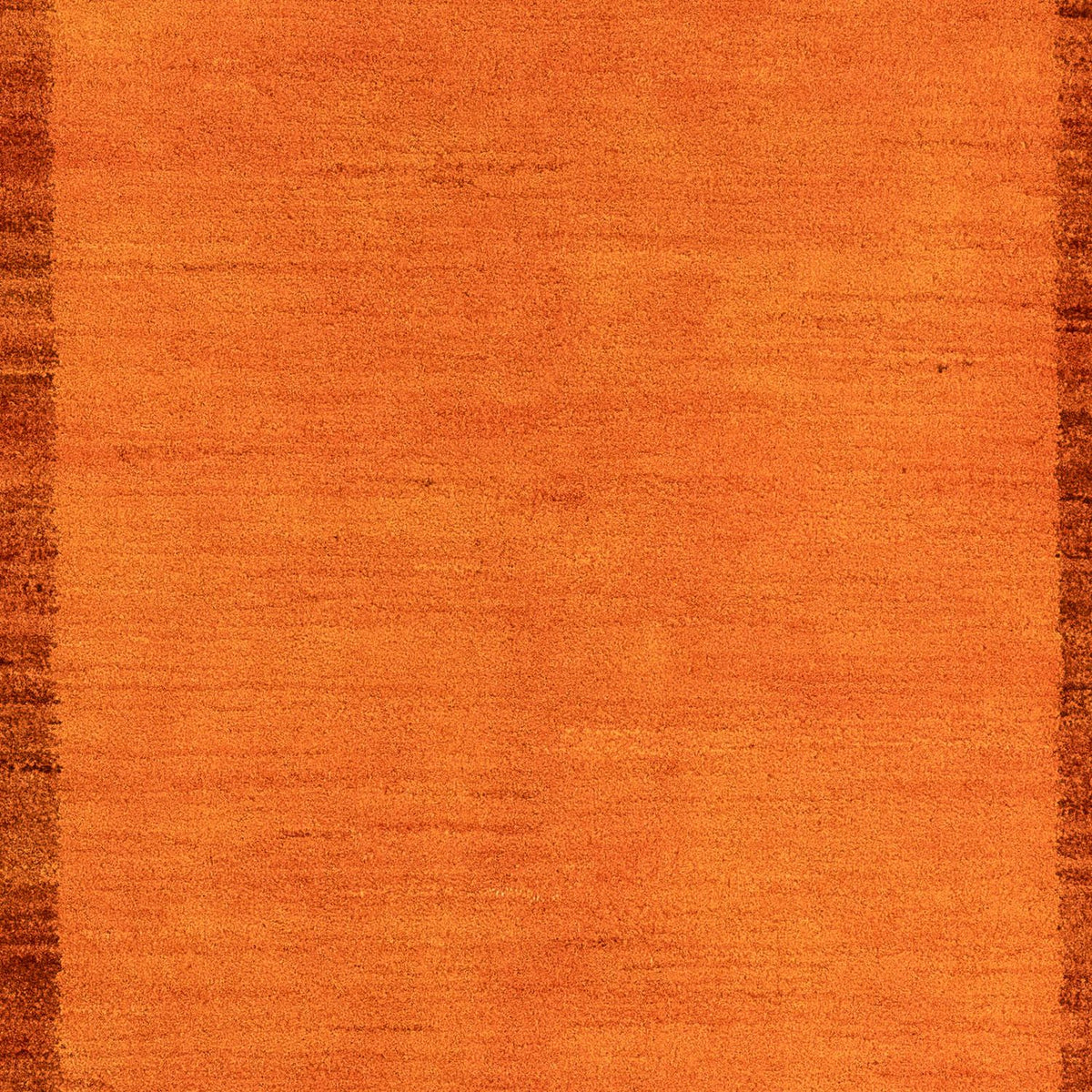 Gabbeh-tæppe - Indus - 123 x 79 cm - orange