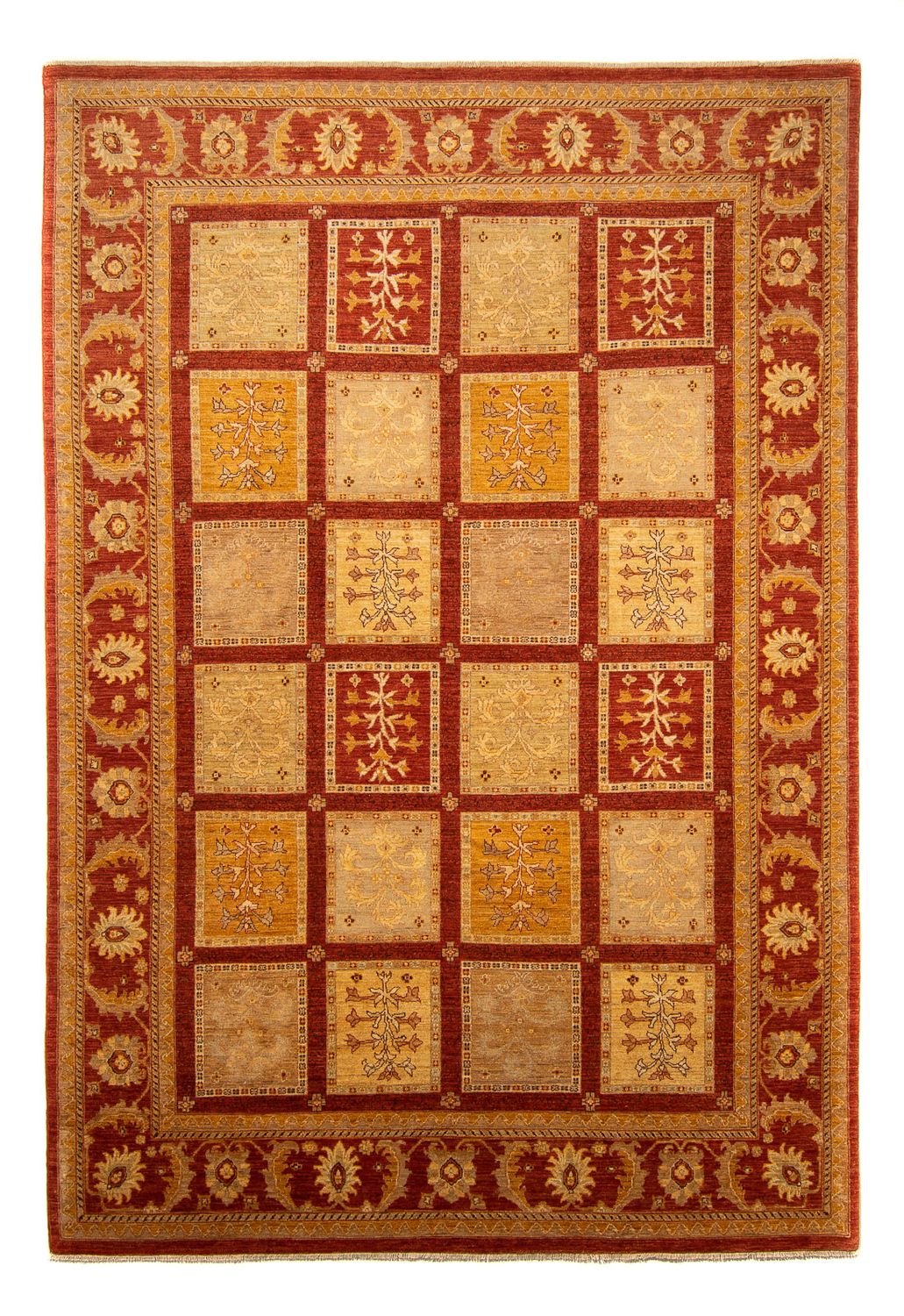 Ziegler Carpet - 345 x 243 cm - rød