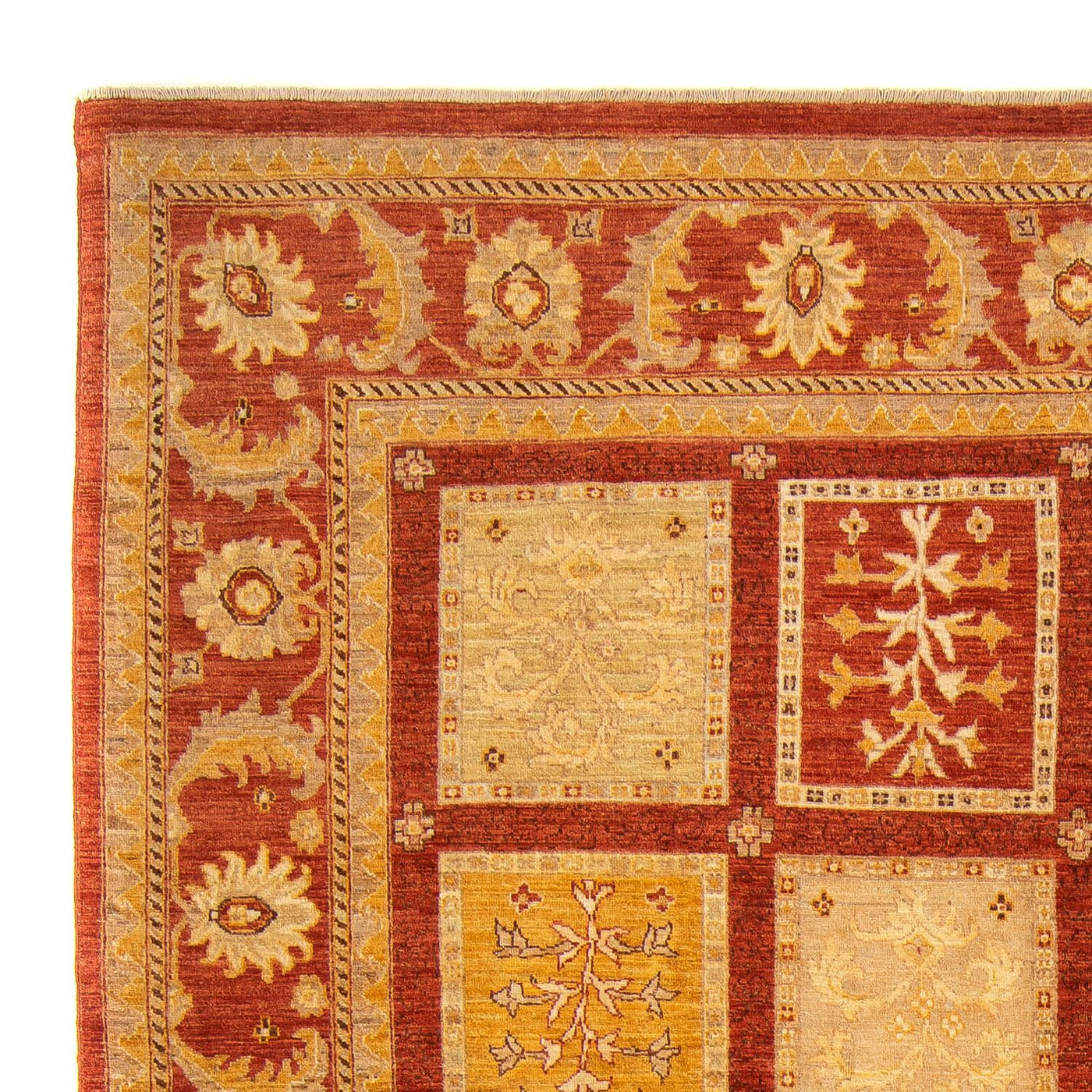 Ziegler Carpet 345x243cm - Orientalsk tæppe
