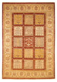 Ziegler Carpet - 291 x 201 cm - rust