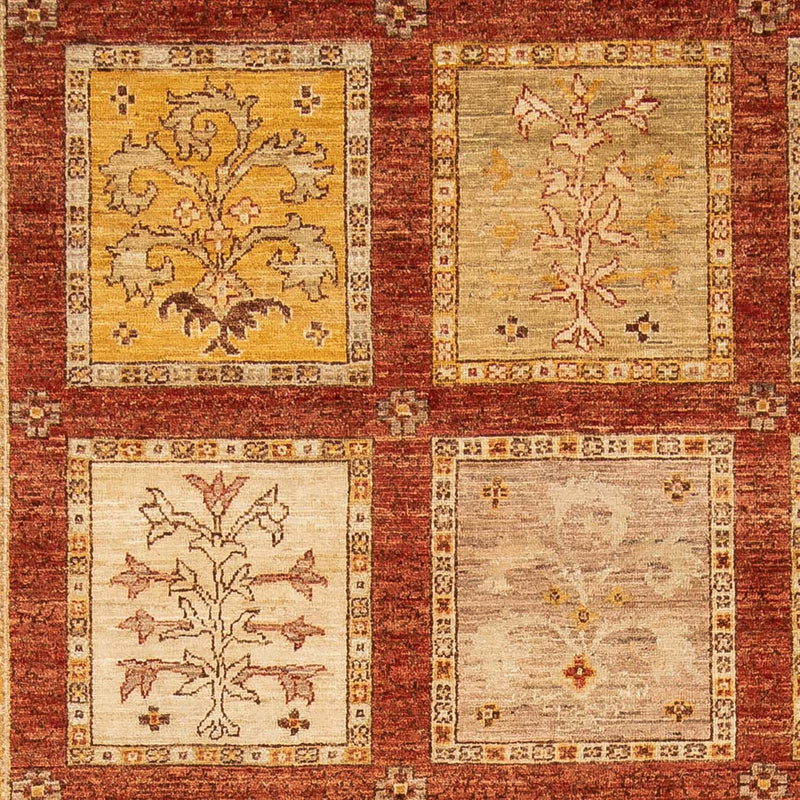 Ziegler Carpet - 291 x 201 cm - rust