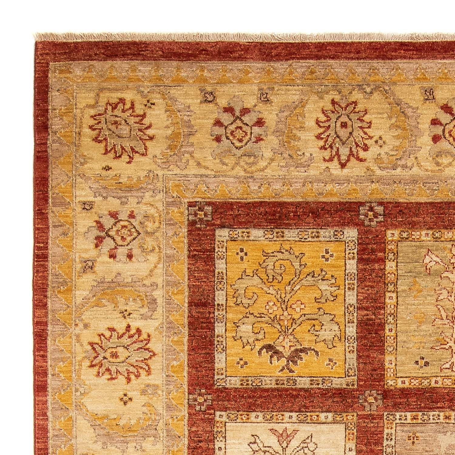 Ziegler Carpet - 291 x 201 cm - rust