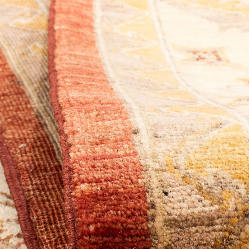 Ziegler Carpet - 291 x 201 cm - rust