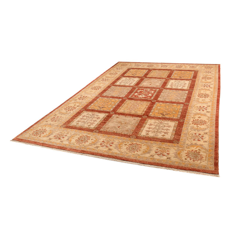 Ziegler Carpet - 291 x 201 cm - rust