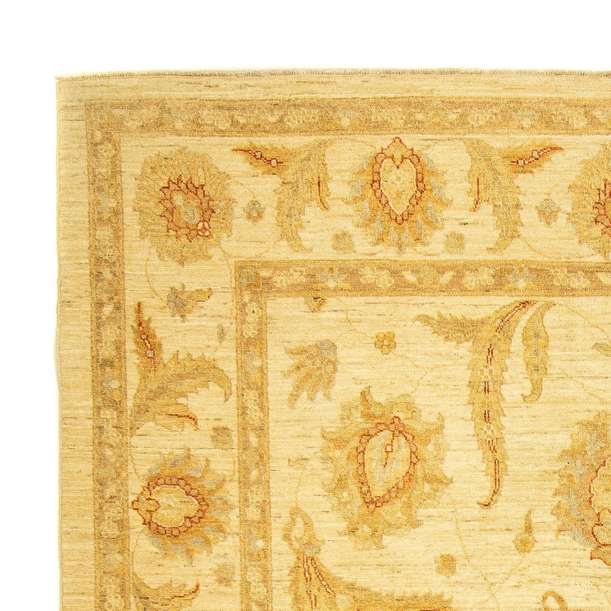 Ziegler Carpet 201x255cm - Orientalsk tæppe