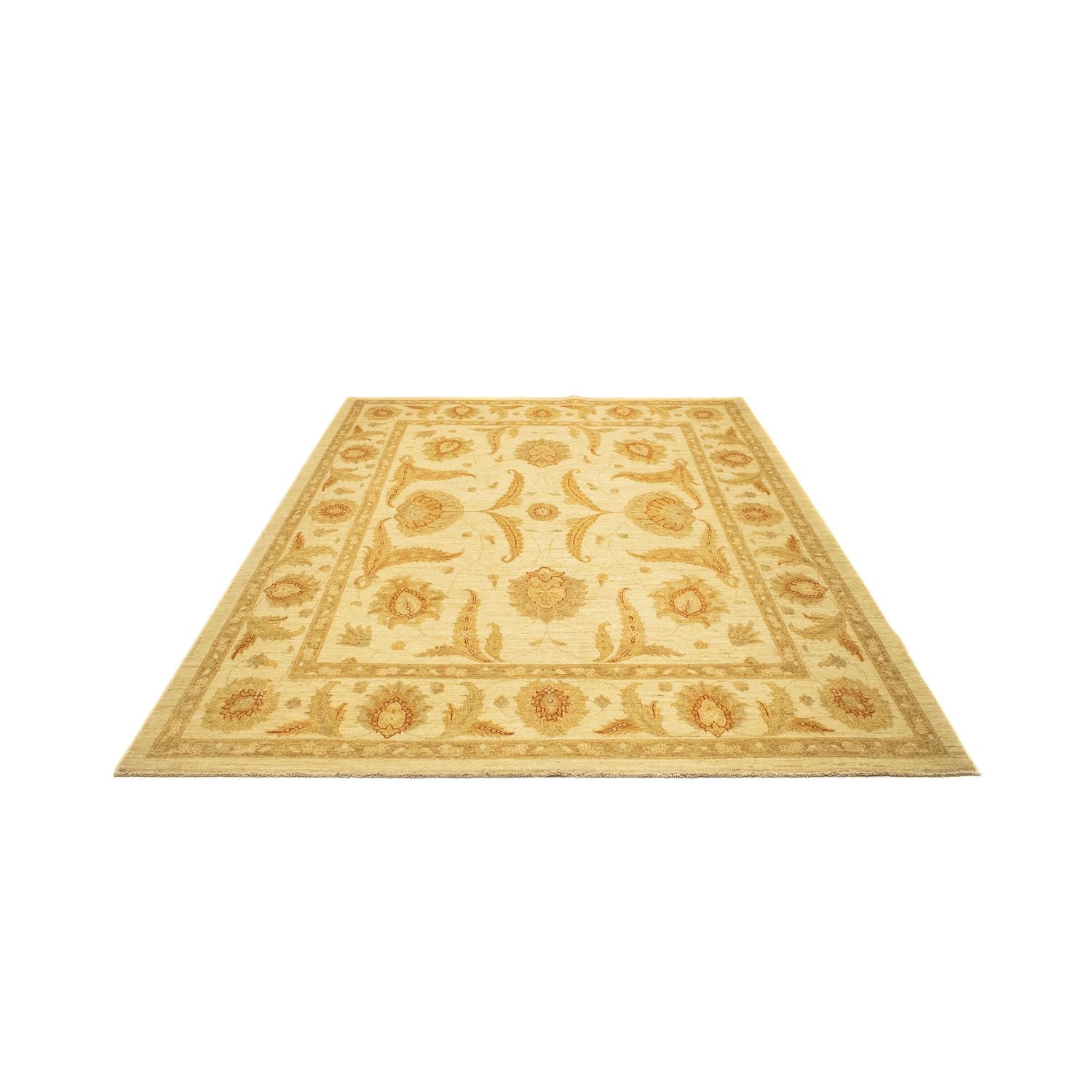 Ziegler Carpet - 255 x 201 cm - beige