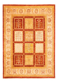 Ziegler Carpet - 252 x 197 cm - rust