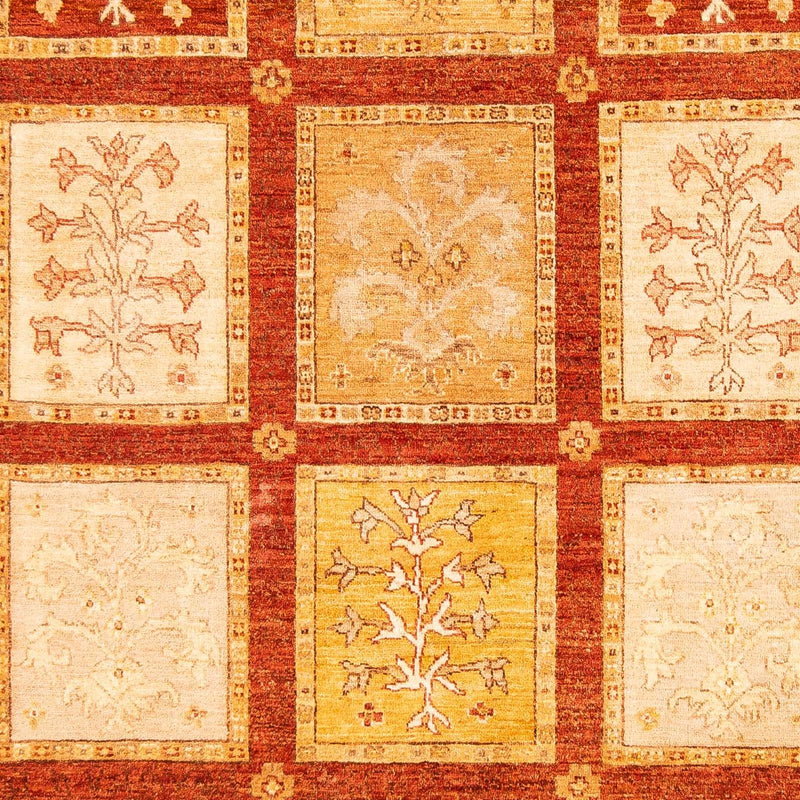 Ziegler Carpet - 252 x 197 cm - rust