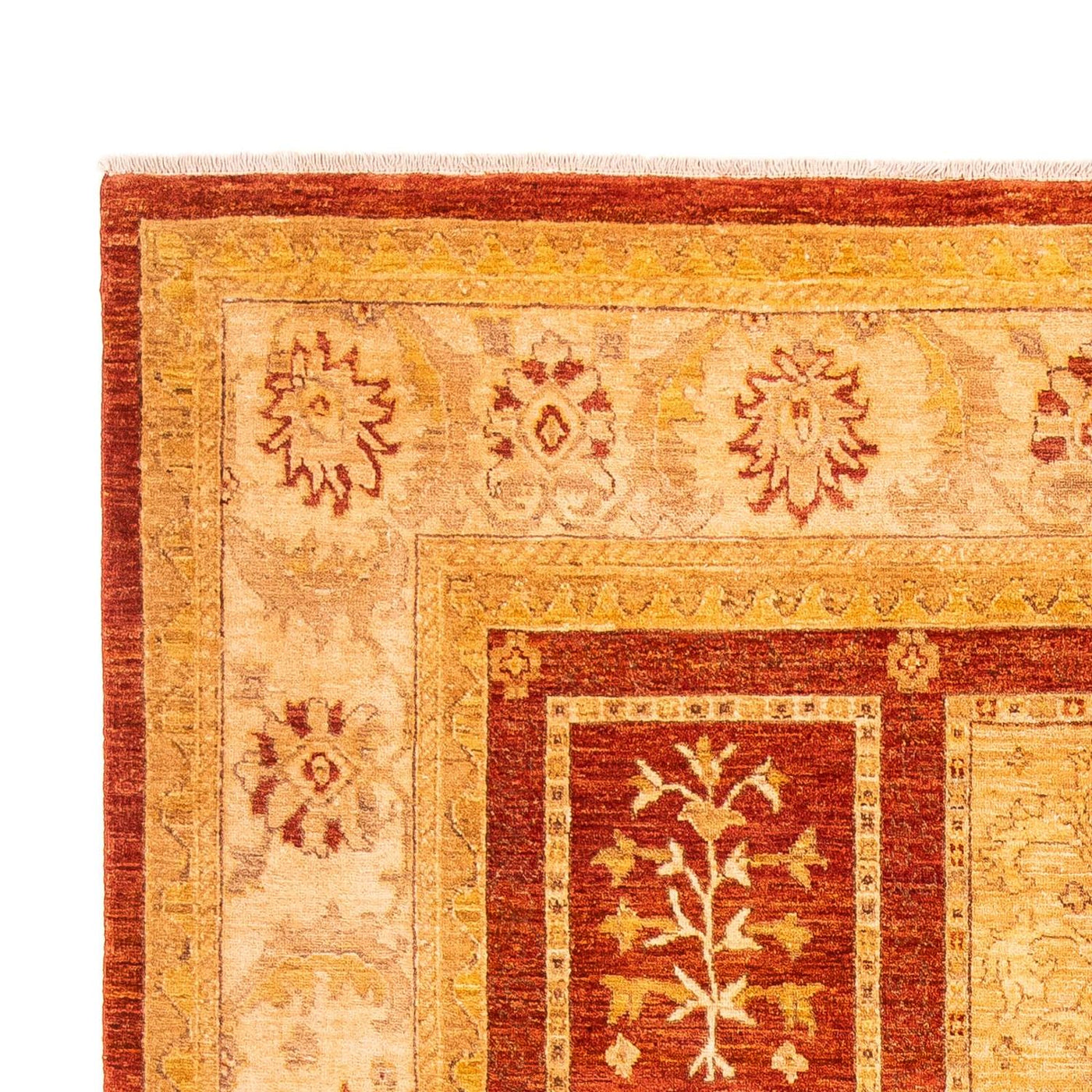 Ziegler Carpet 252x197cm - Orientalsk tæppe