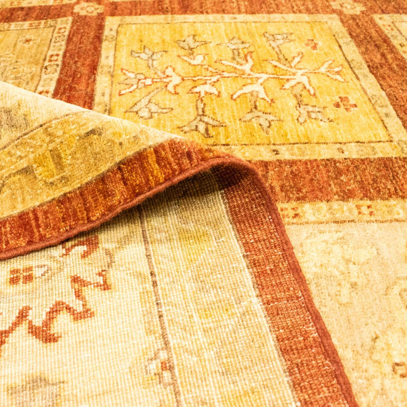 Ziegler Carpet - 252 x 197 cm - rust