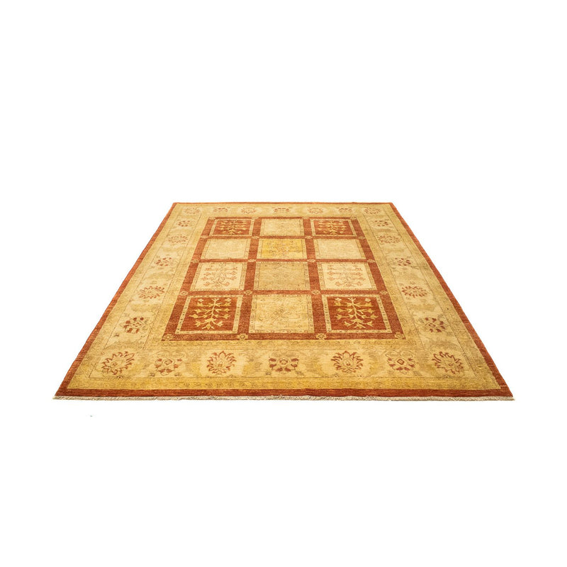 Ziegler Carpet - 252 x 197 cm - rust