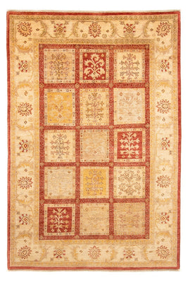 Ziegler Carpet - 233 x 159 cm - rust