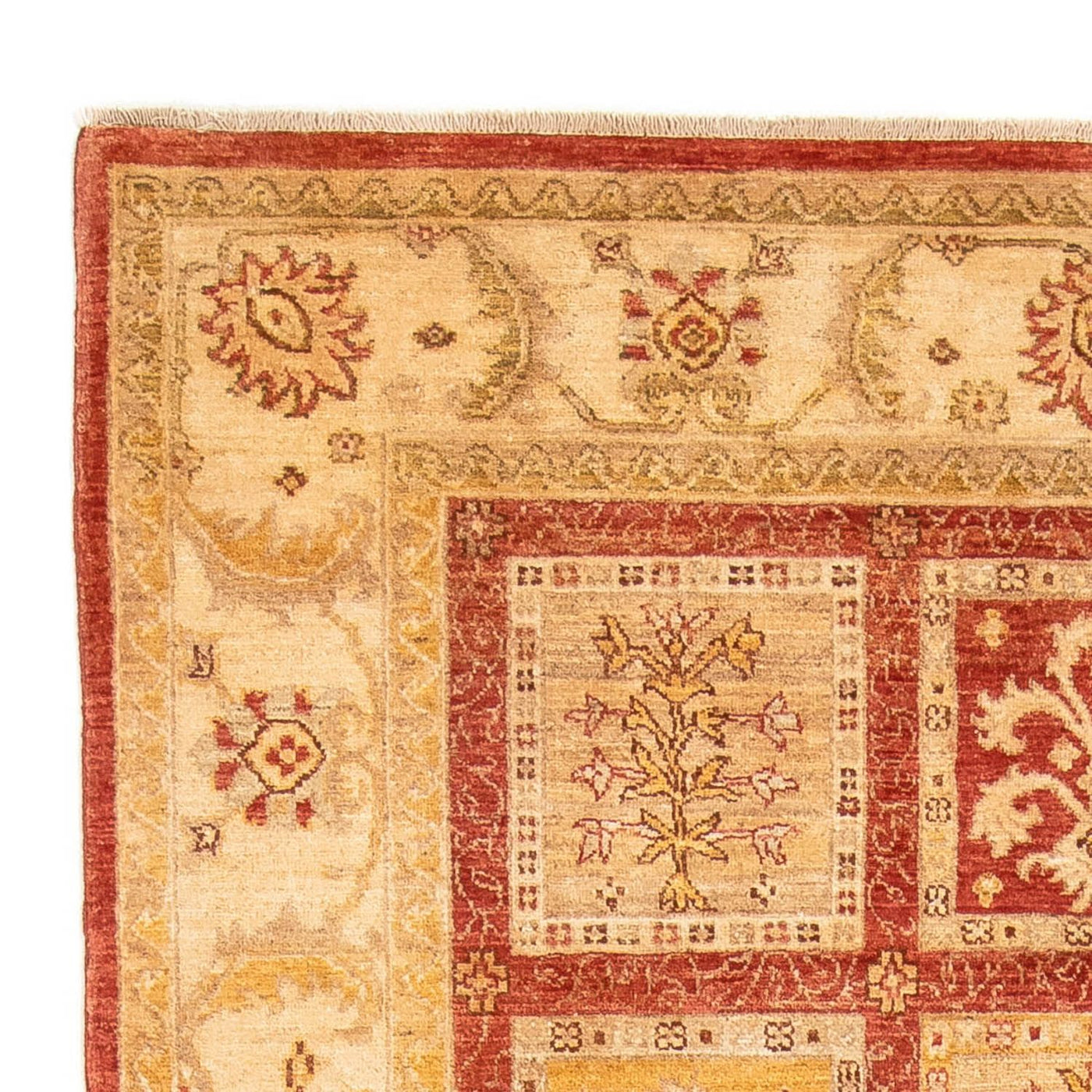 Ziegler Carpet 233x159cm - Orientalsk tæppe