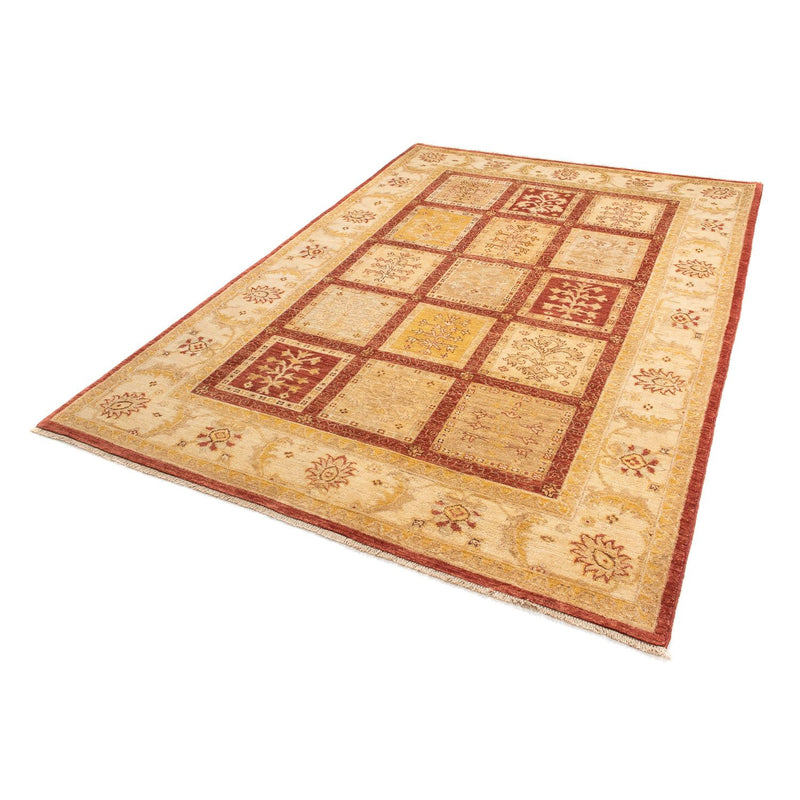Ziegler Carpet - 233 x 159 cm - rust